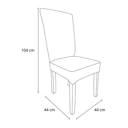 Comedor Dior 6 sillas