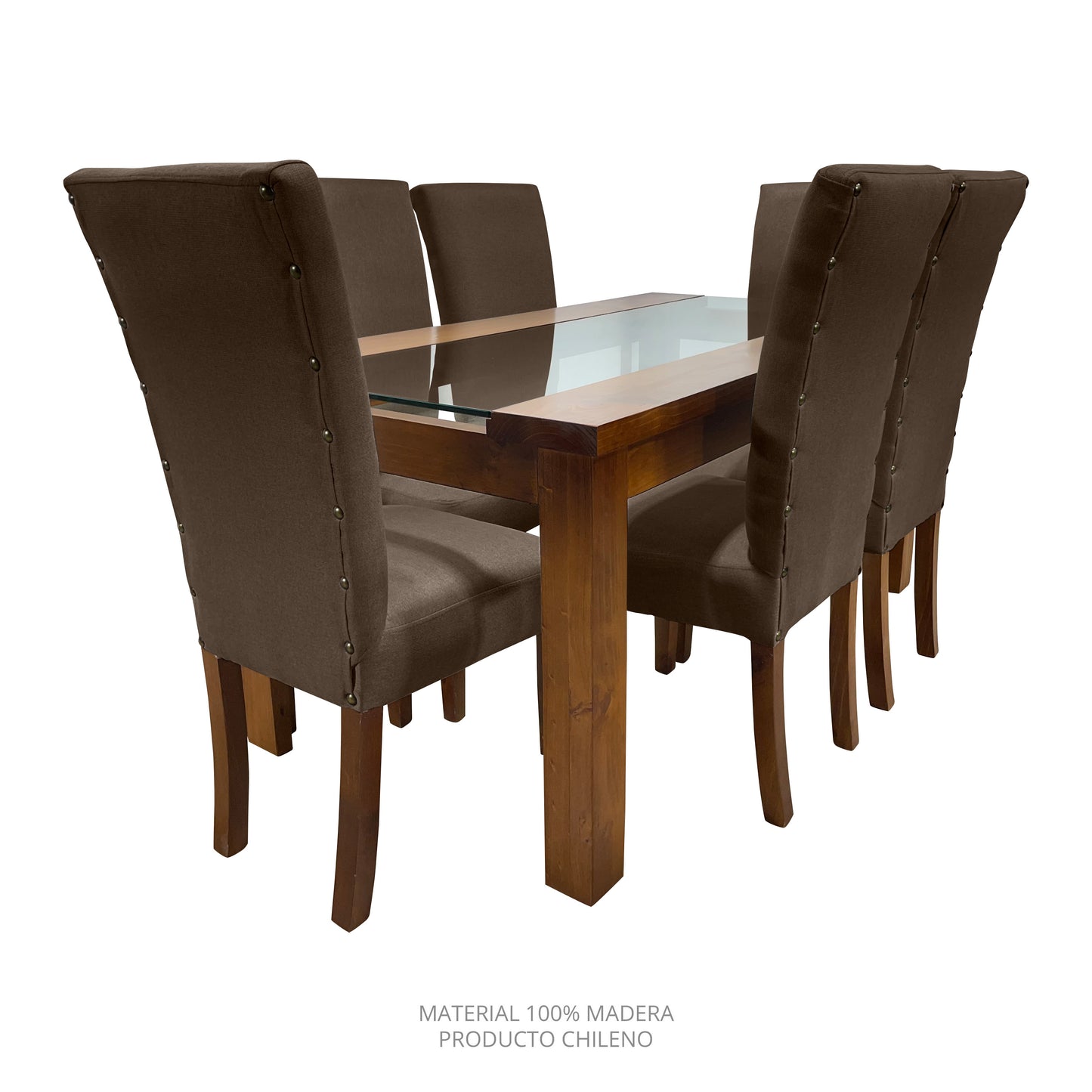 Comedor Dalia 6 Sillas
