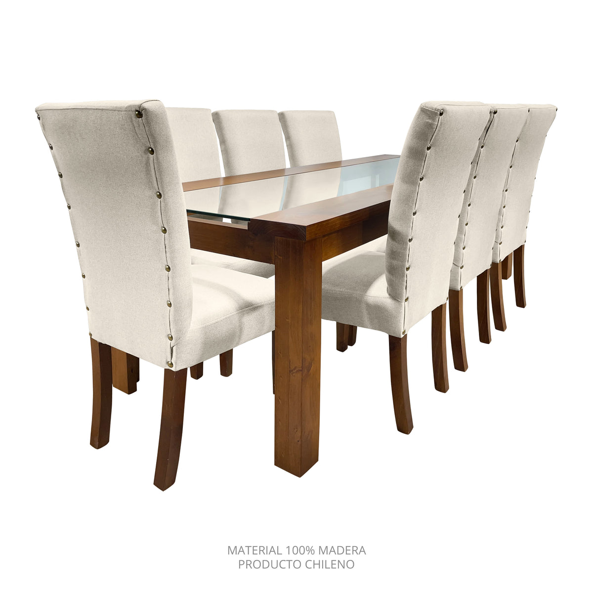 Comedor Dalia 8 Sillas