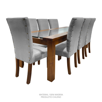 Comedor Dalia 8 Sillas