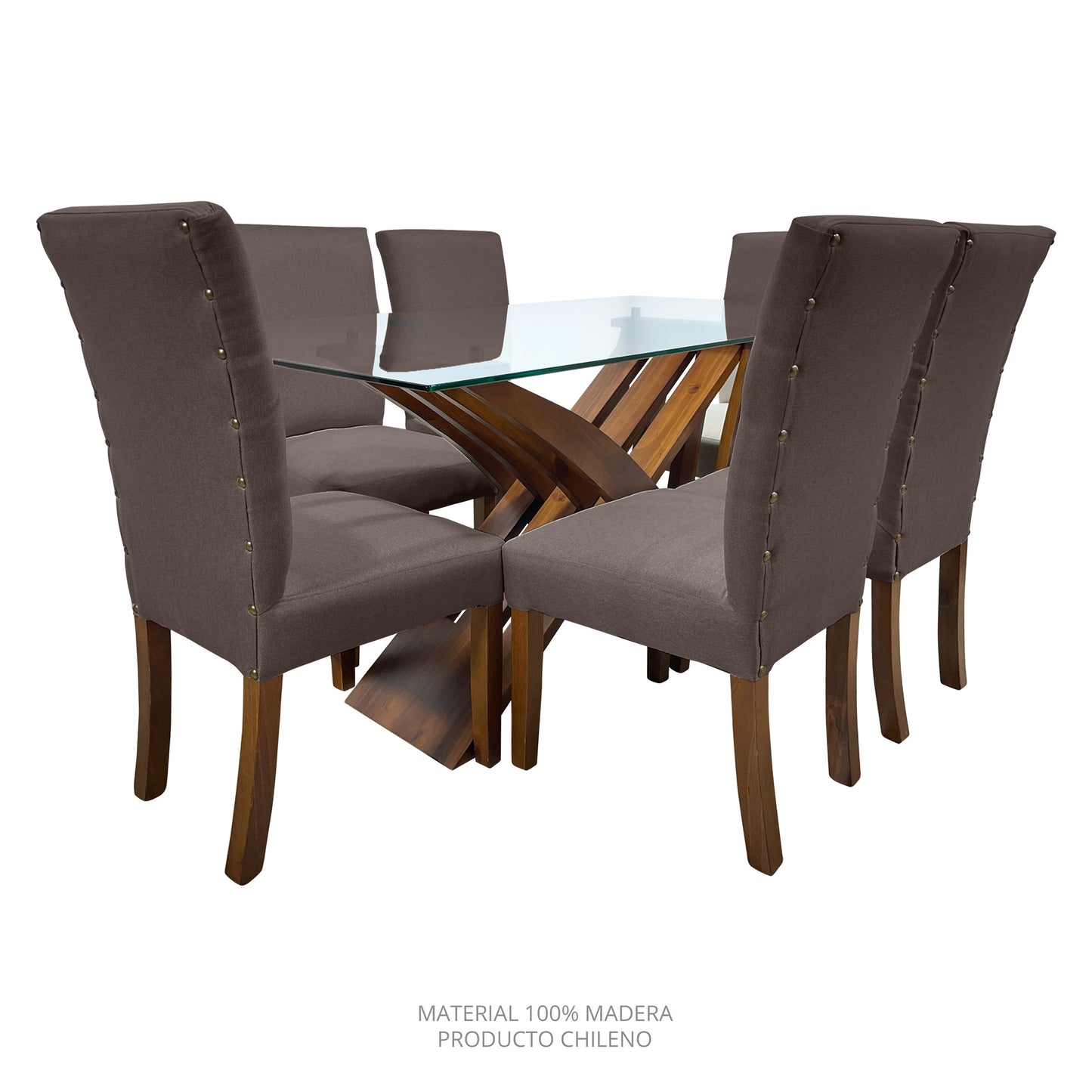 Comedor Gaviota 6 Sillas