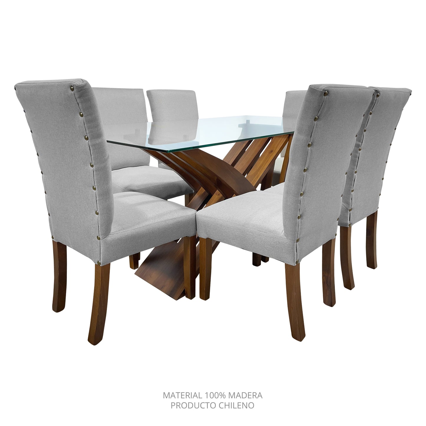 Comedor Gaviota 6 Sillas