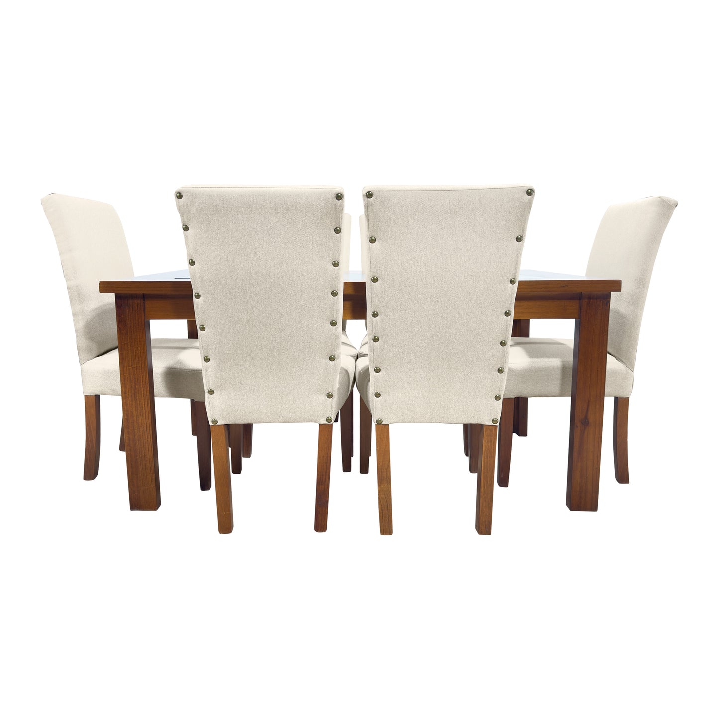 Comedor Milán 6 sillas