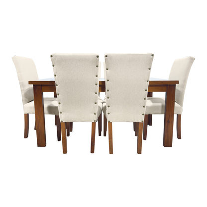 Comedor Milán 6 sillas