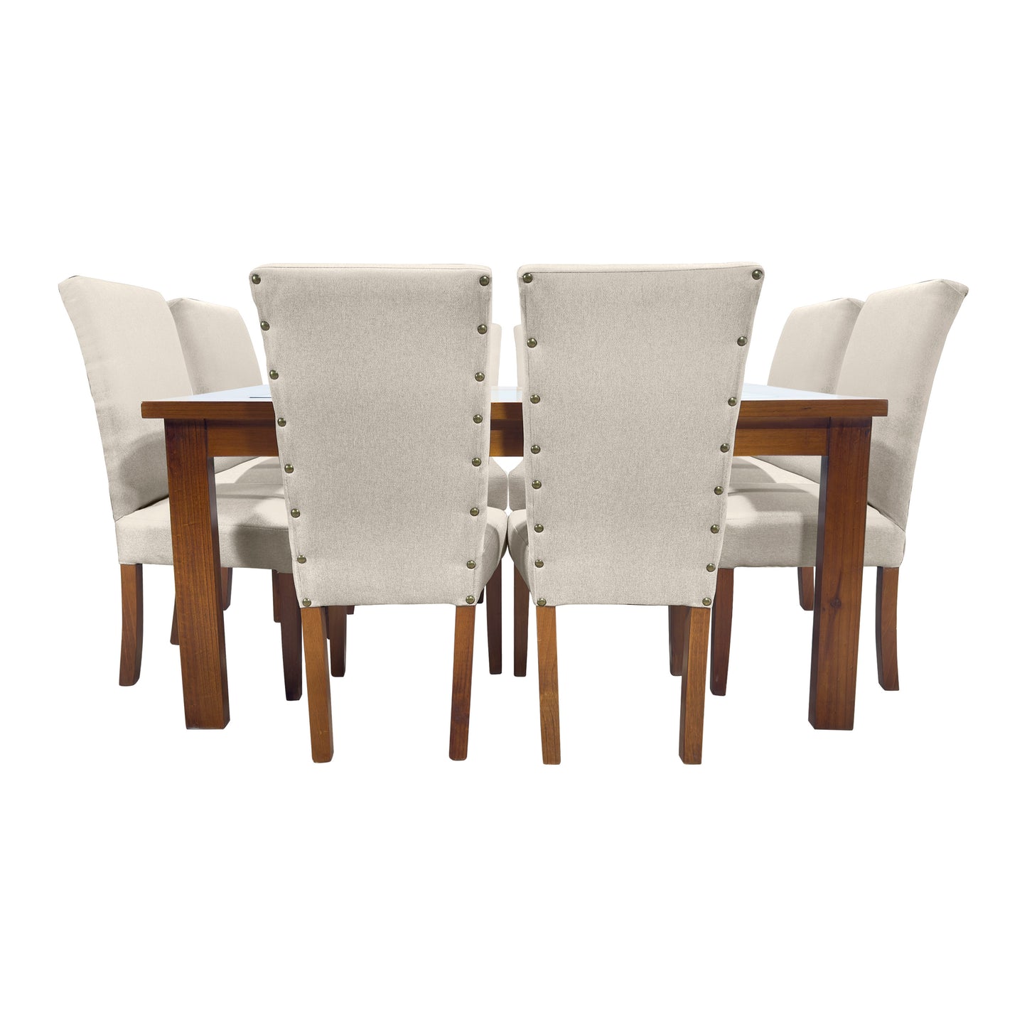 Comedor Milán 8 sillas