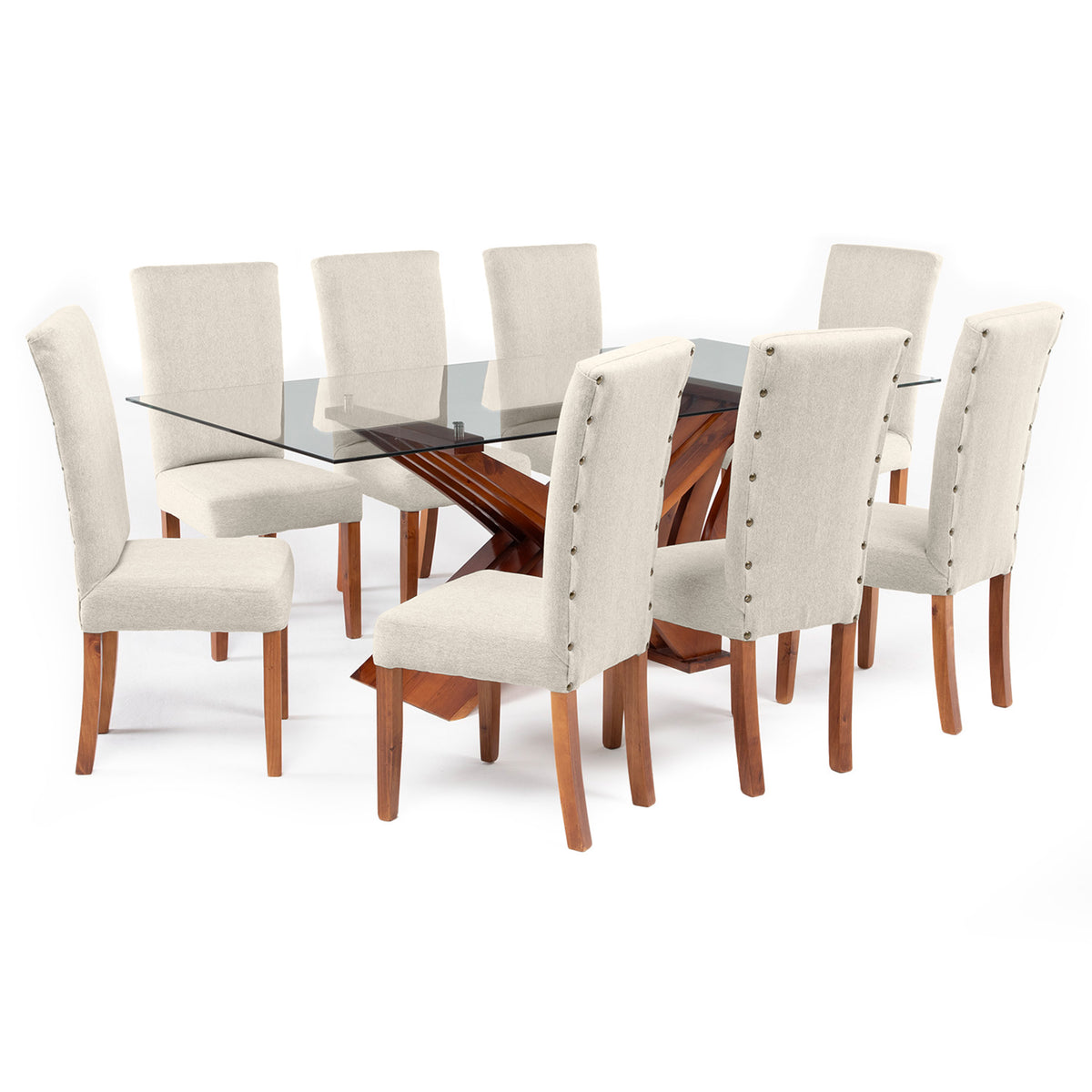 Comedor Gaviota 8 Sillas