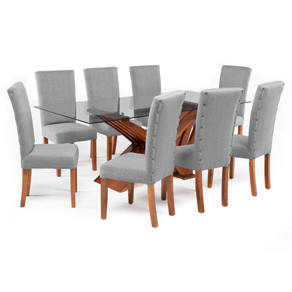 Comedor Gaviota 8 Sillas