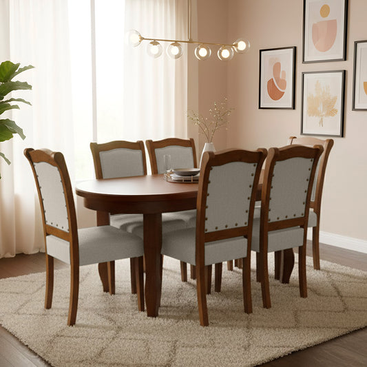 Comedor Lisboa 6 sillas