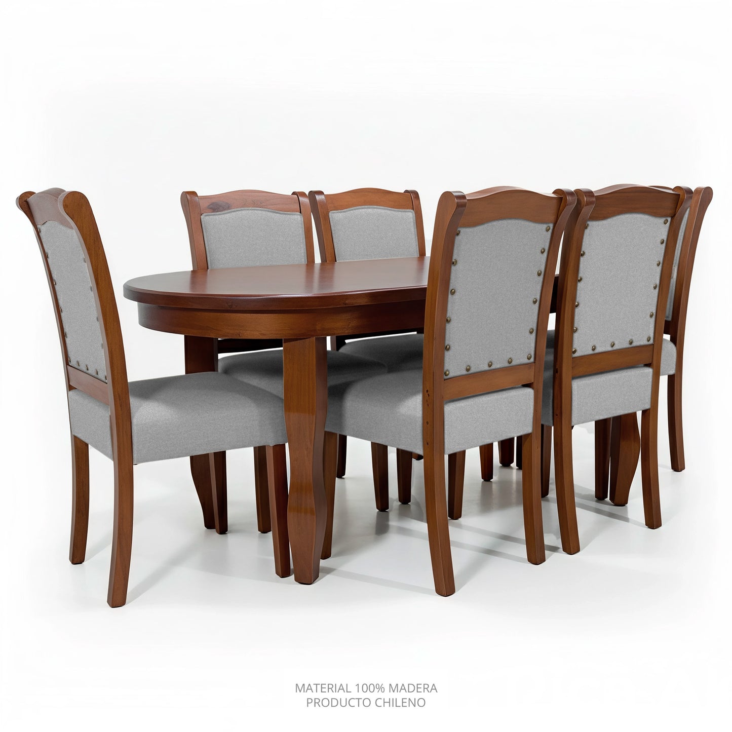 Comedor Lisboa 6 sillas