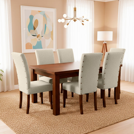 Comedor teka 6 Sillas