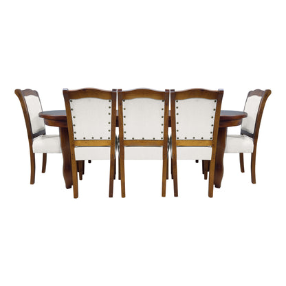 Comedor Lisboa 8 sillas
