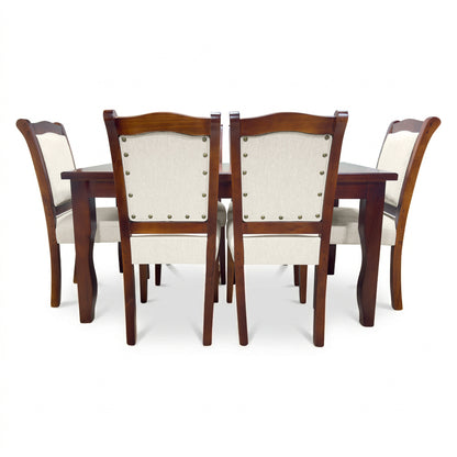 Comedor Dubai 6 sillas