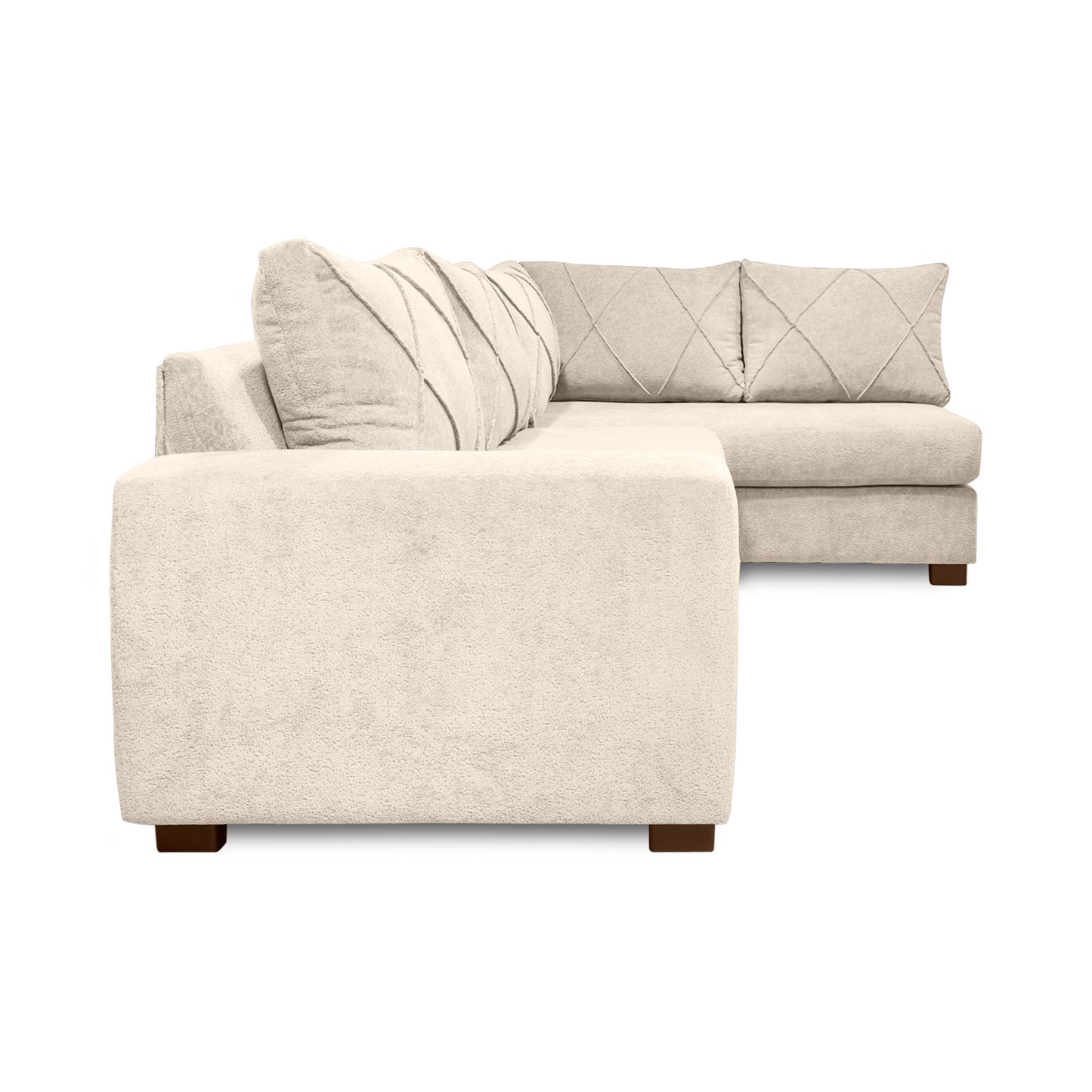 Seccional New Musso (tela Doha)