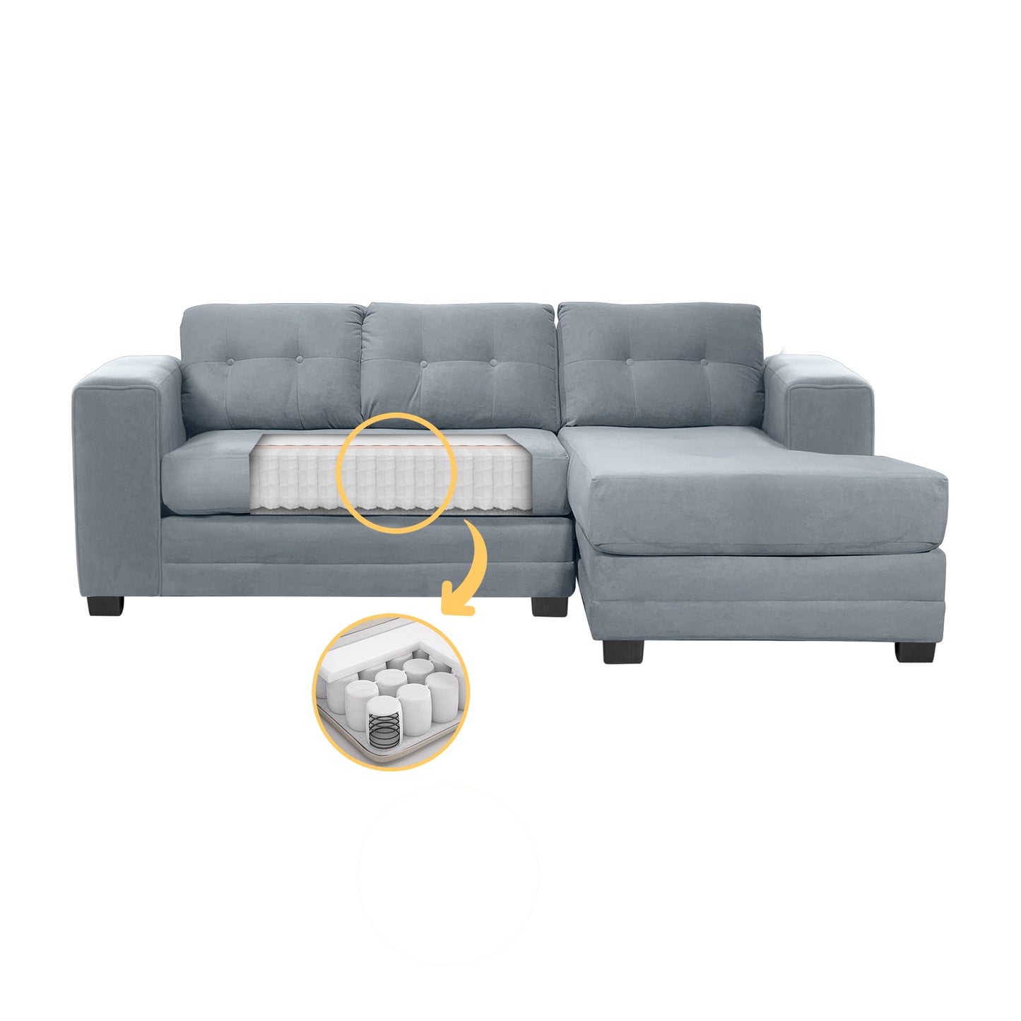 Seccional Roma (felpa)