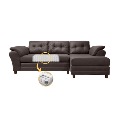 Seccional Samy (tela envejecida)