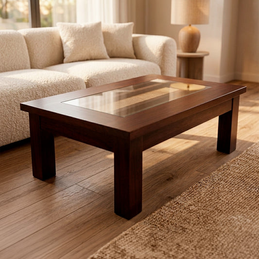 Mesa de centro Milán
