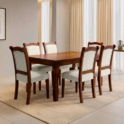 Comedor Dubai 6 sillas
