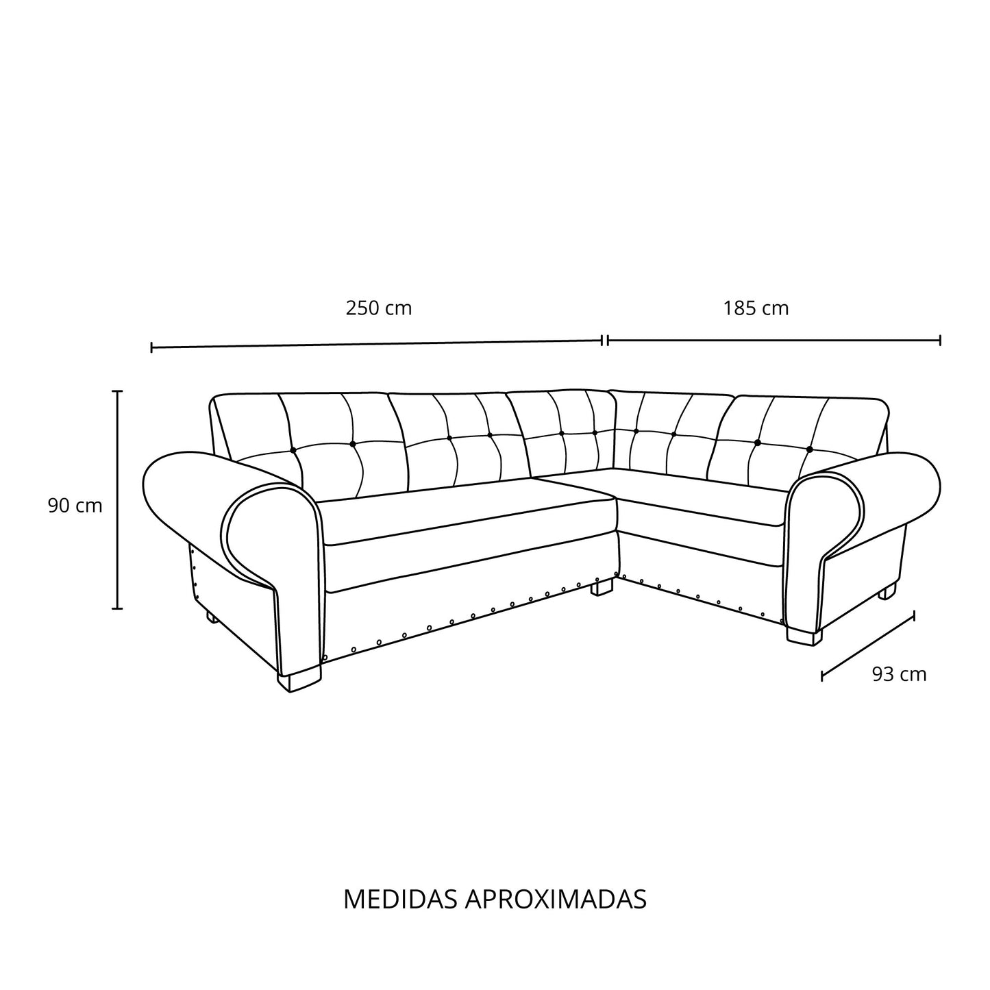 Seccional Tokio (tela Doha)