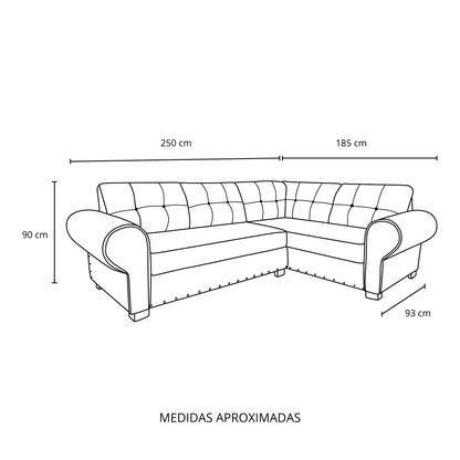 Seccional Tokio (tela Doha)