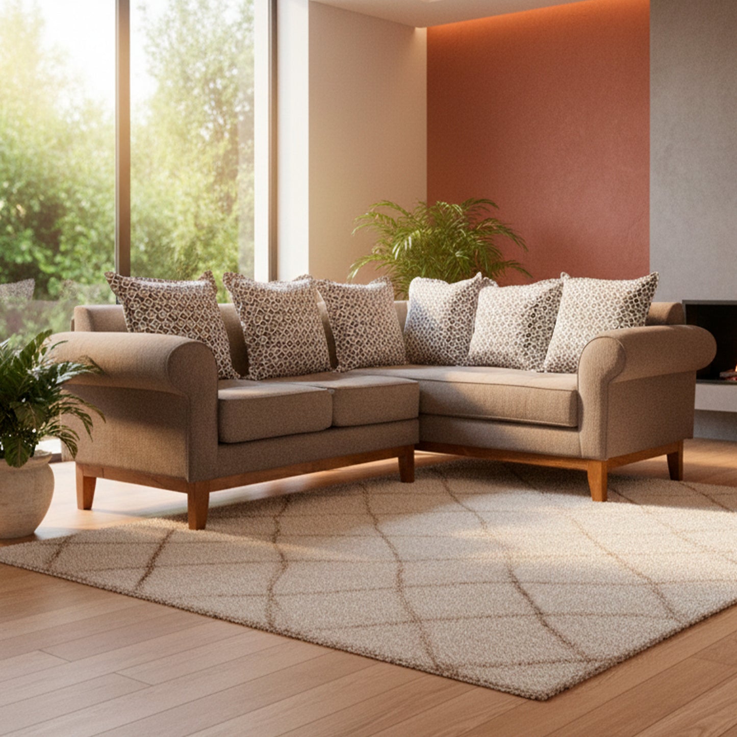 Seccional Coihue (tela)