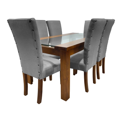 Comedor Dalia 6 Sillas