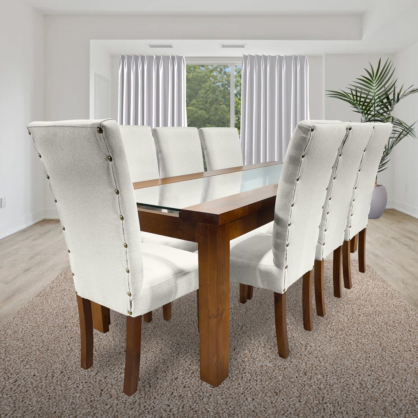 Comedor Dalia 8 Sillas
