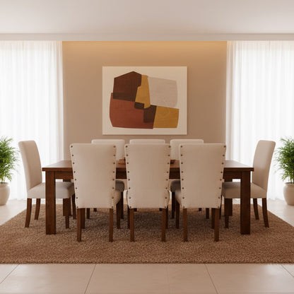 Comedor Teka 8 Sillas