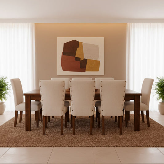 Comedor Teka 8 Sillas