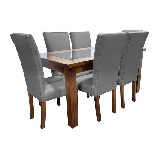Comedor Milán 6 sillas