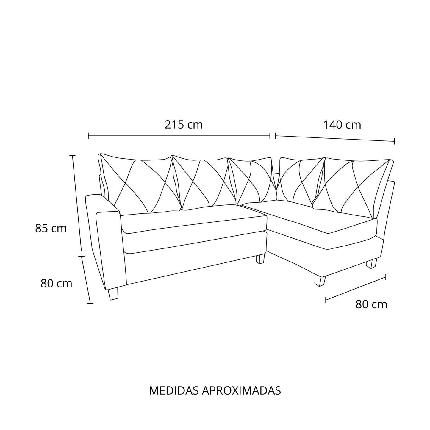 Seccional Musso (felpa)
