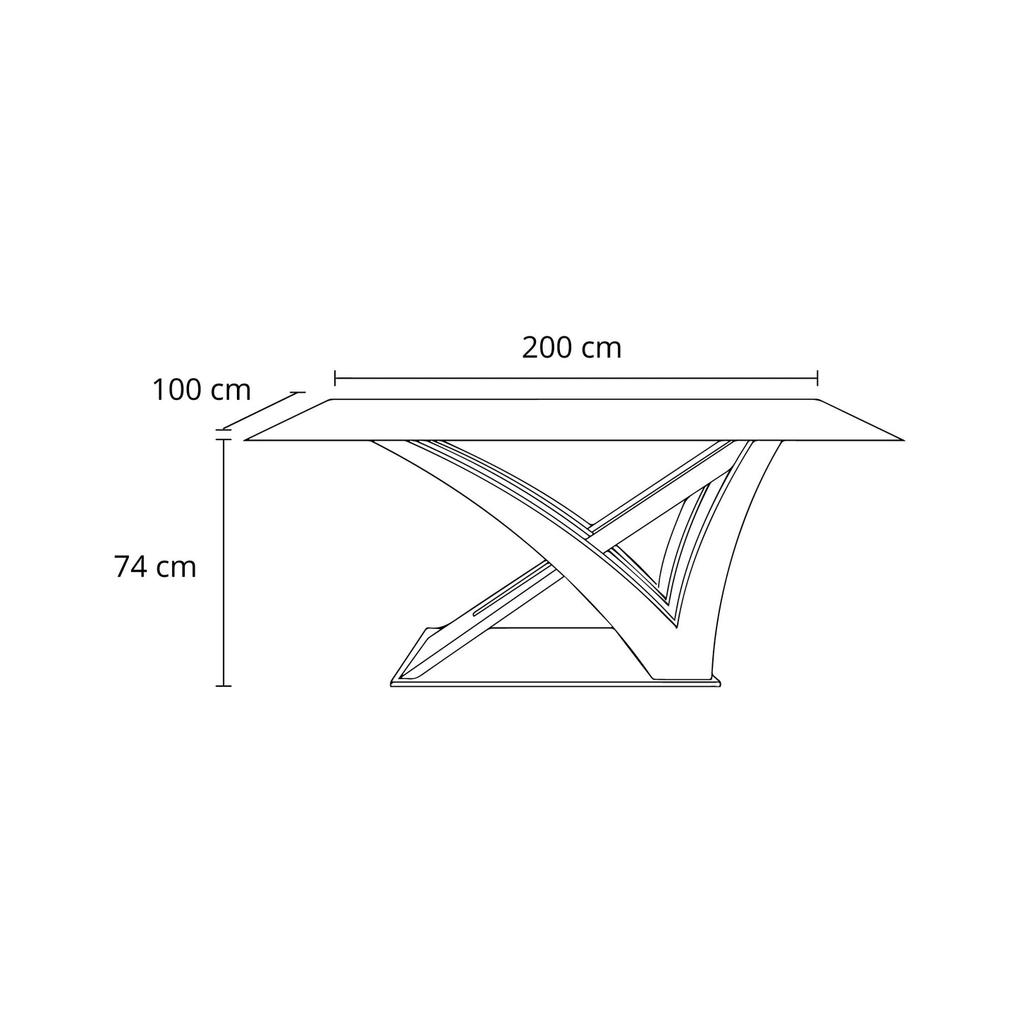 Comedor Gaviota 8 Sillas