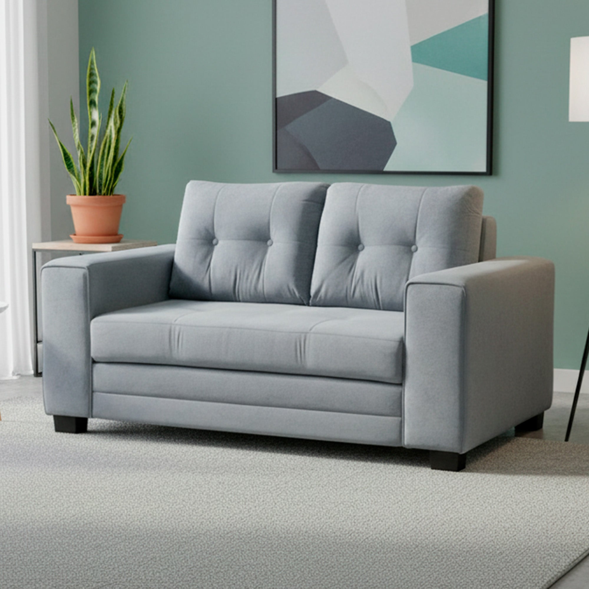 Sofá Roma (felpa) – Livingfactory