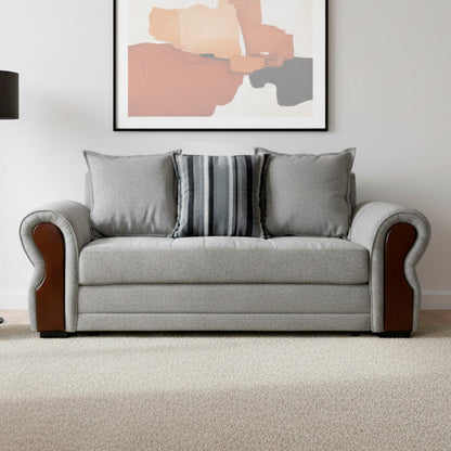 Sofá Arizona 2 cuerpos (tela)