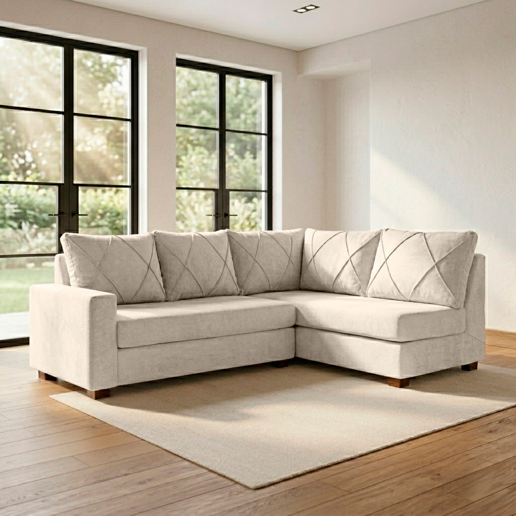 Seccional New Musso (tela Doha)