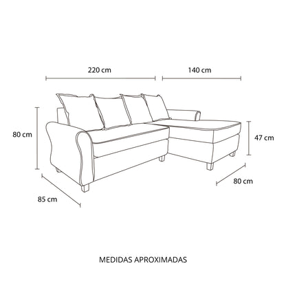 Seccional Barcelo (felpa)