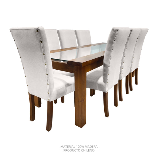 Comedor Dalia 8 Sillas