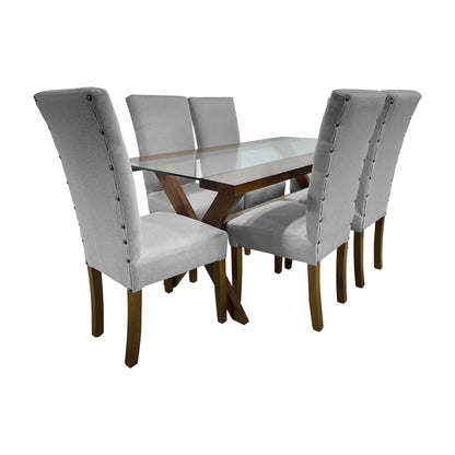 Comedor Dior 6 sillas