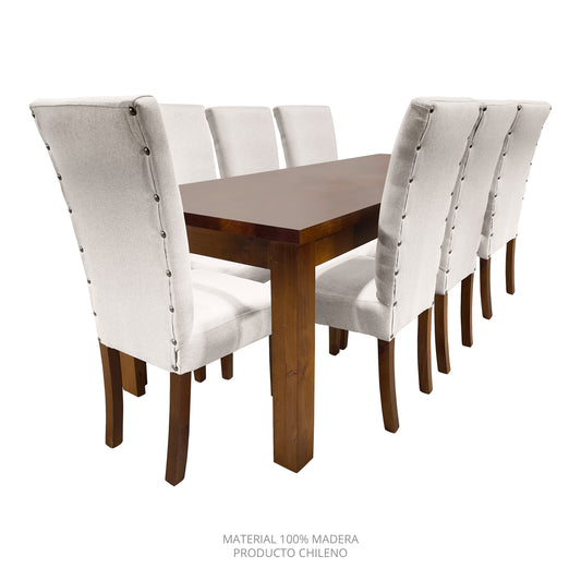 Comedor Teka 8 Sillas