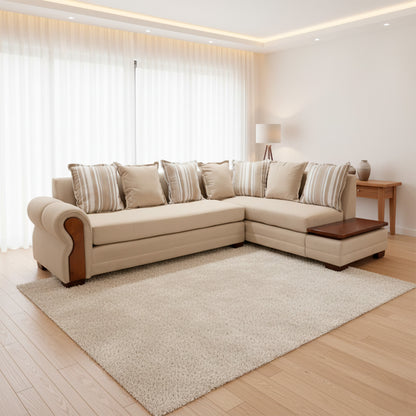 Seccional Dakota (felpa)