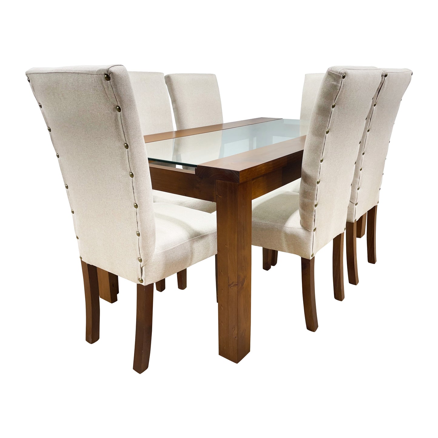 Comedor Dalia 6 Sillas