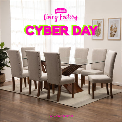 Comedor Gaviota 8 Sillas