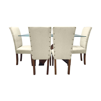 Comedor Gaviota 6 Sillas