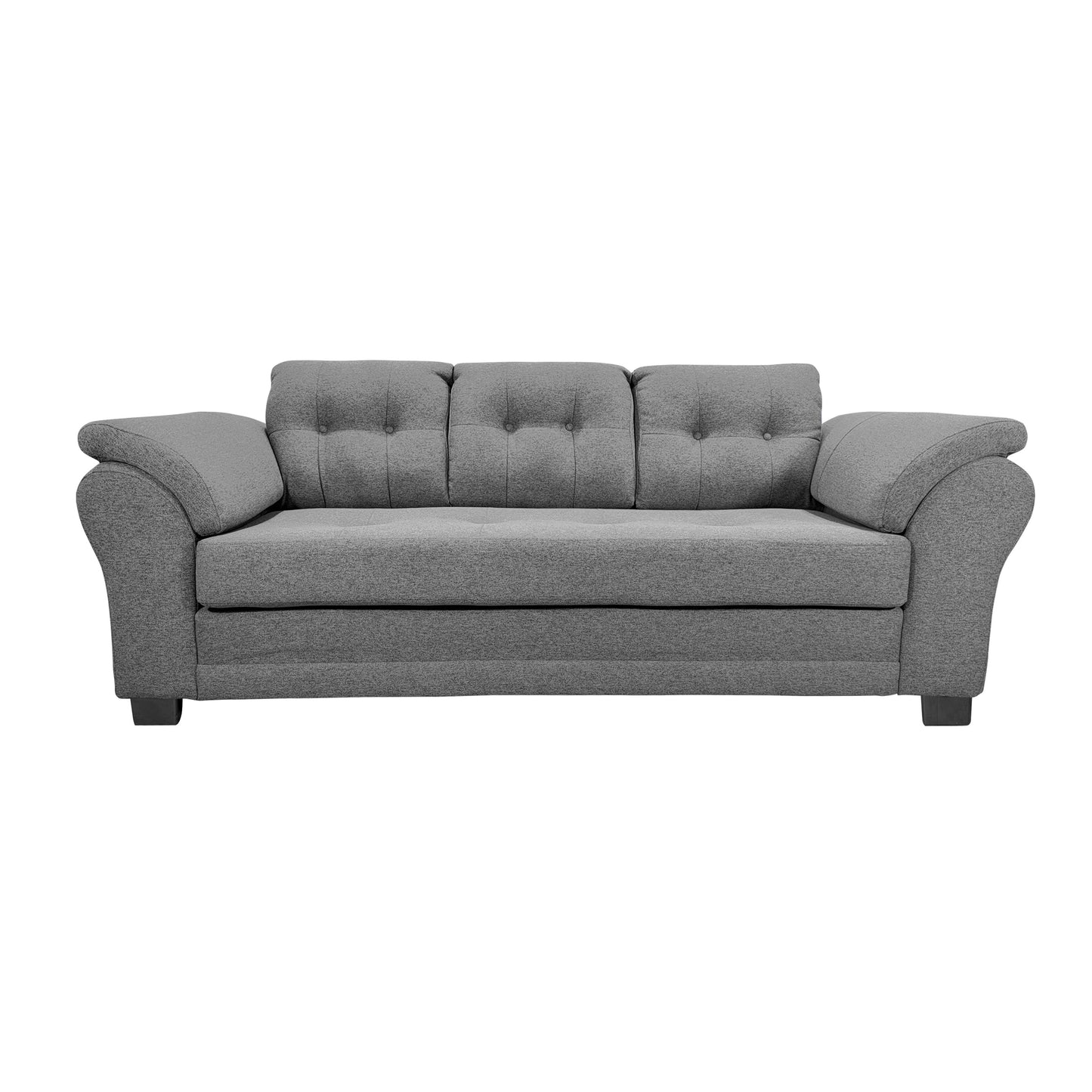 Sofá New Samy 3 cuerpos (tela)