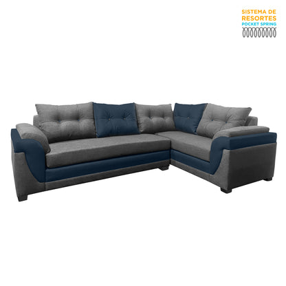 Seccional New Jazz (felpa/PU)