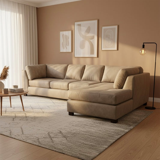 Seccional Londres (tela envejecida clara)