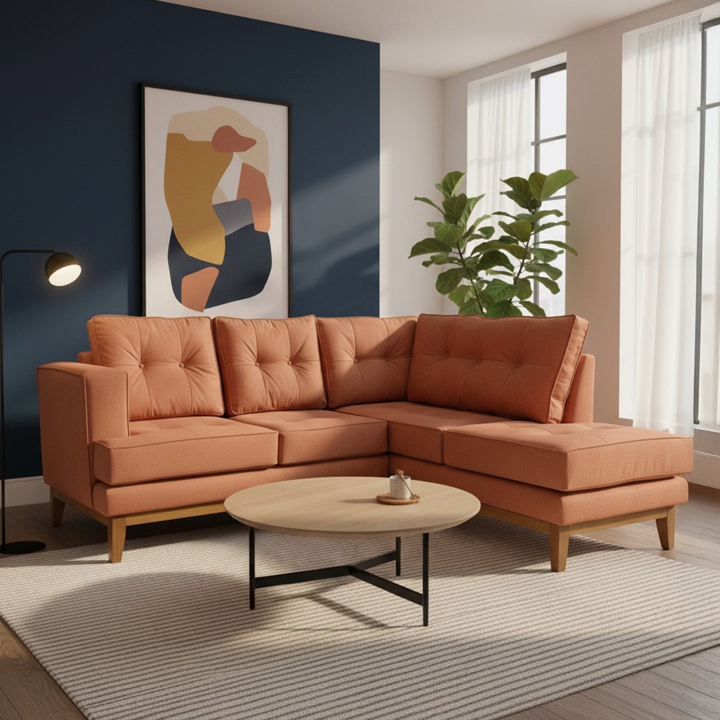 Seccional Mañio (tela)