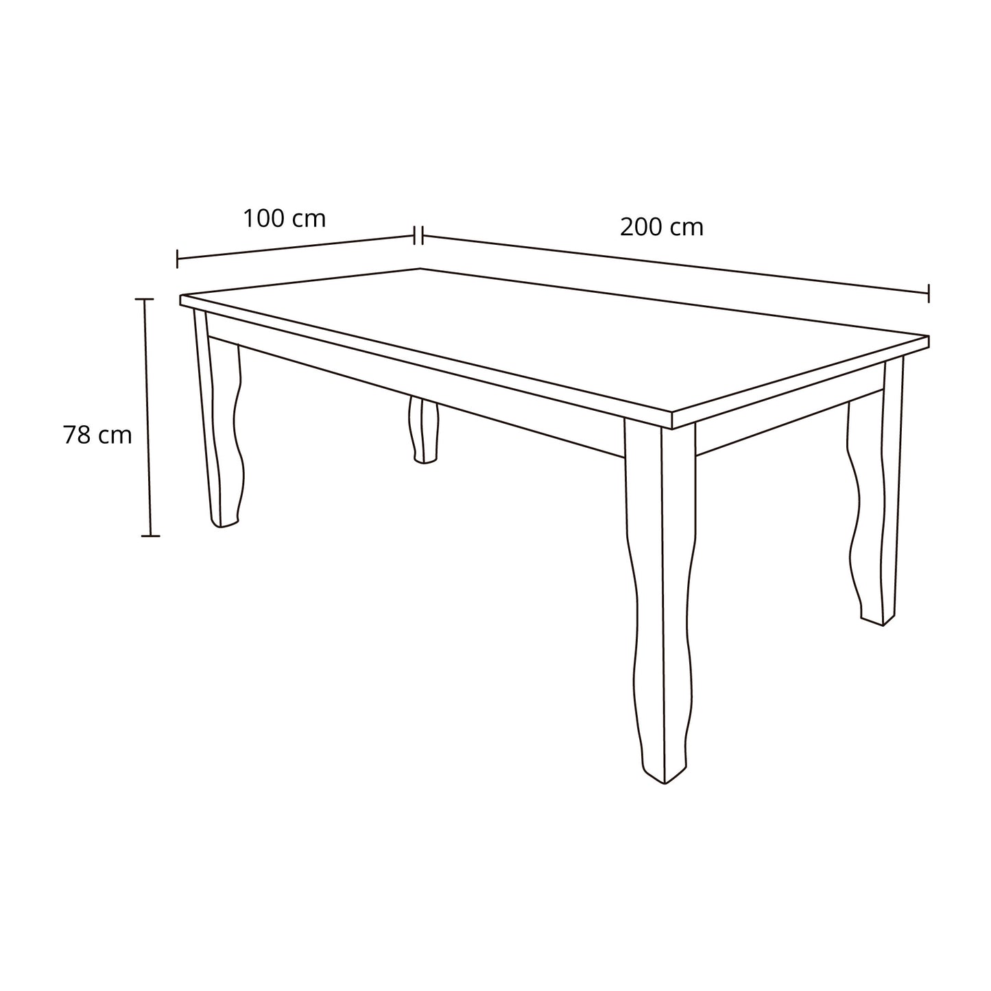Comedor Dubai 8 sillas