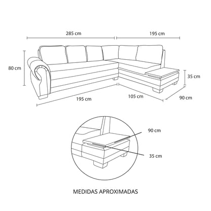 Seccional Michigan (tela)