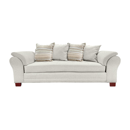 Sofá New Mustang 3 cuerpos (tela)