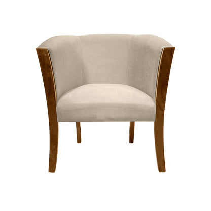 Poltrona Enfundada (felpa)